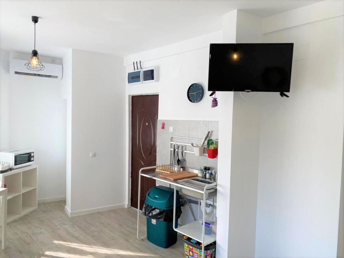 Central Old Town Studio Bukarest Kültér fotó