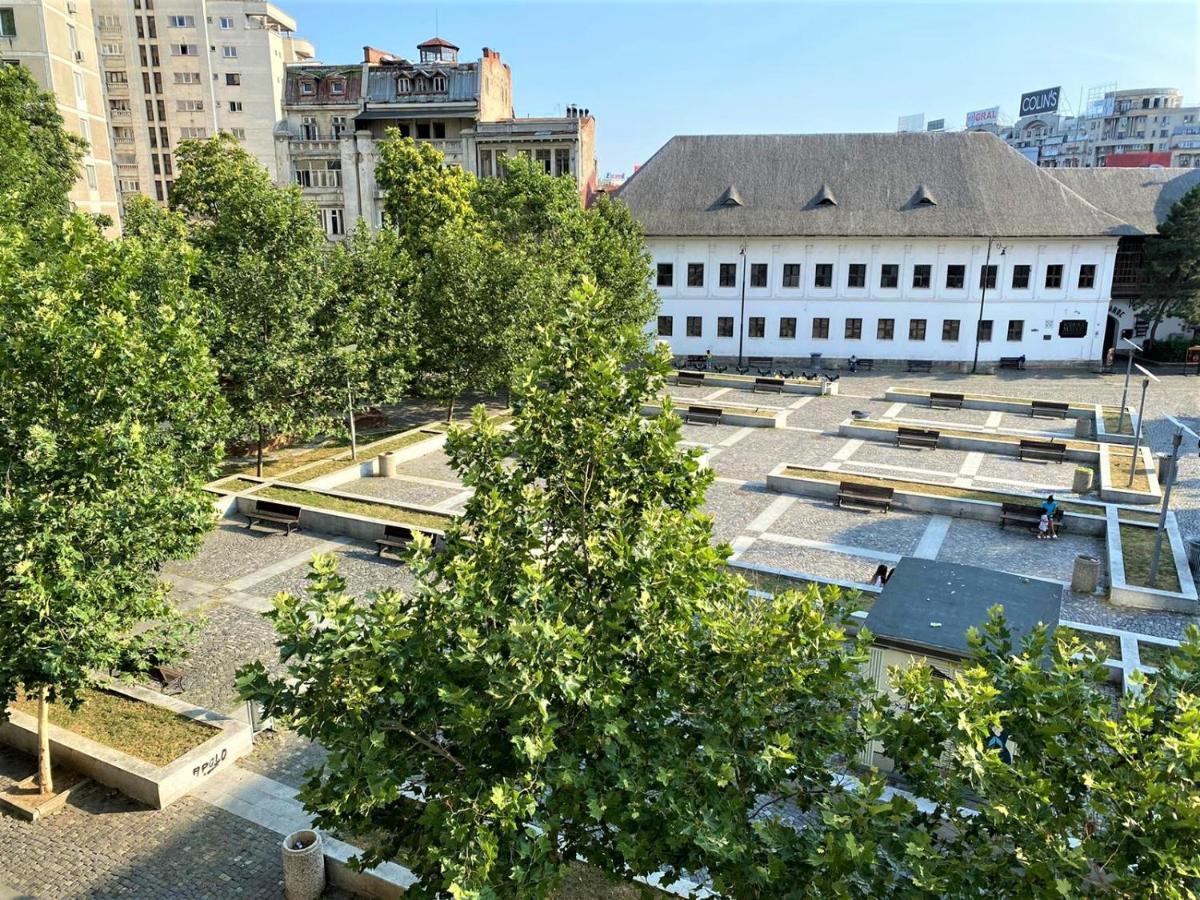 Central Old Town Studio Bukarest Kültér fotó